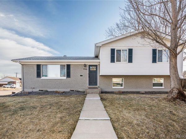11966 Spring Drive, Northglenn, CO 80233