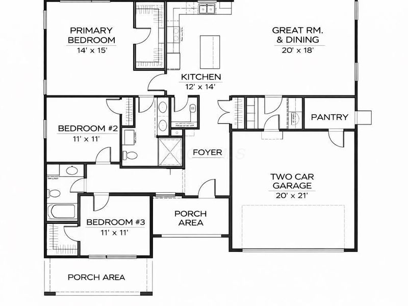 470 Woodlawn Avenue, Columbus, OH 43228 Photo 36