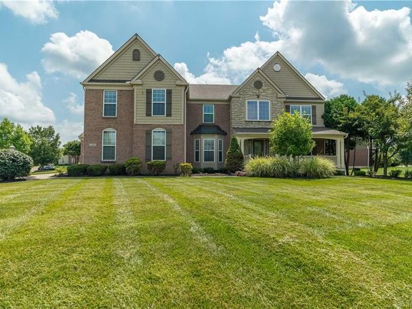 1200 Sweet Audrey Court, Dayton, OH 45458