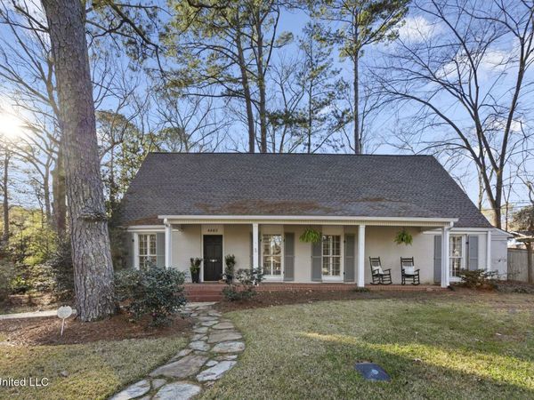 4465 Wedgewood Street, Jackson, MS 39211