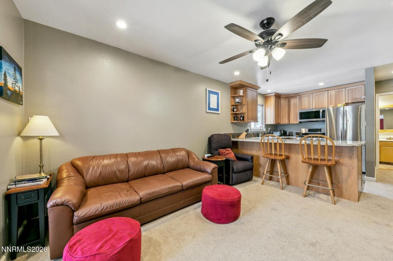 757 Tina Court, Unit # A, Stateline, NV 89449 Photo