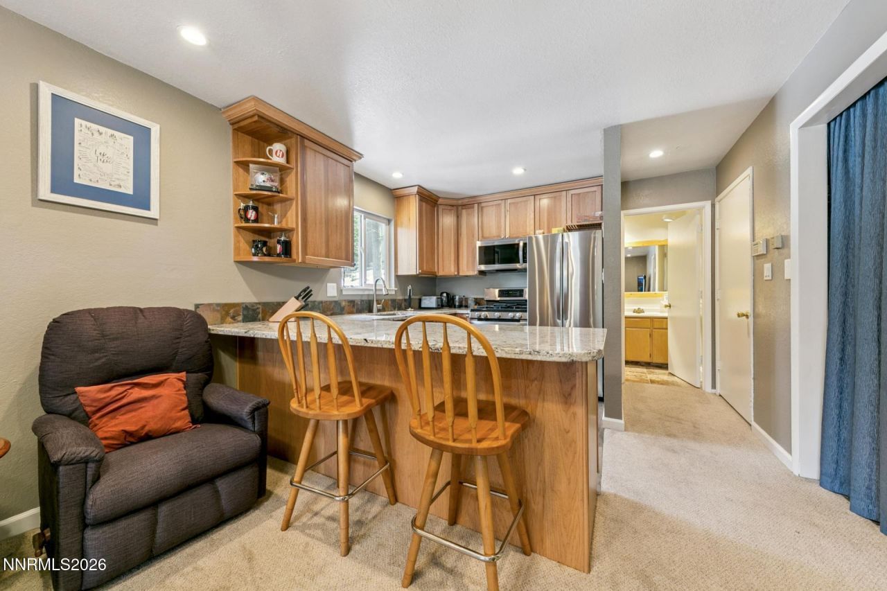 757 Tina Court, Unit # A, Stateline, NV 89449 Photo