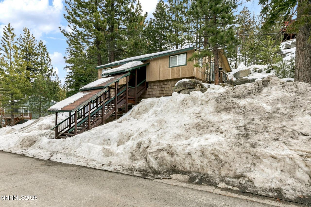 757 Tina Court, Unit # A, Stateline, NV 89449 Photo