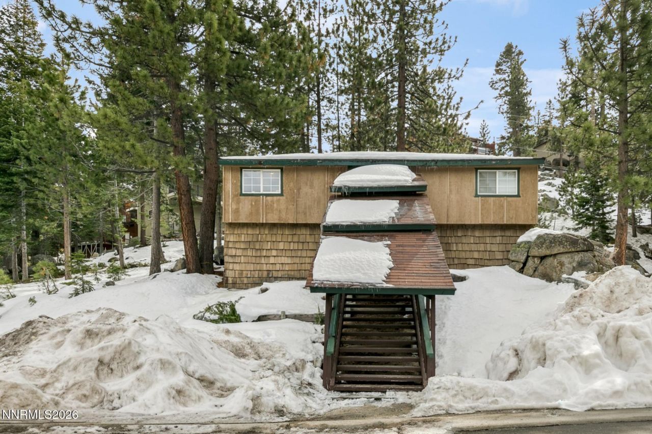 757 Tina Court, Unit # A, Stateline, NV 89449 Photo