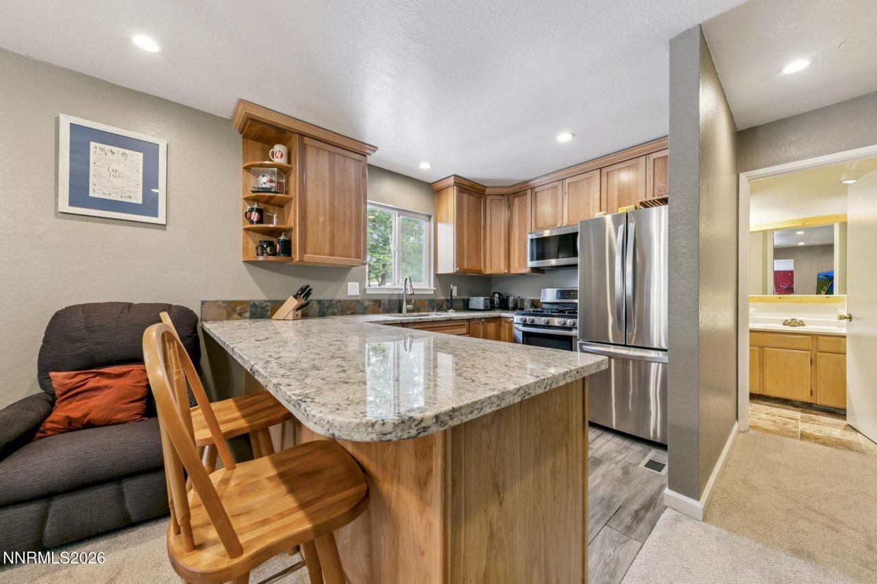 757 Tina Court, Unit # A, Stateline, NV 89449 Photo