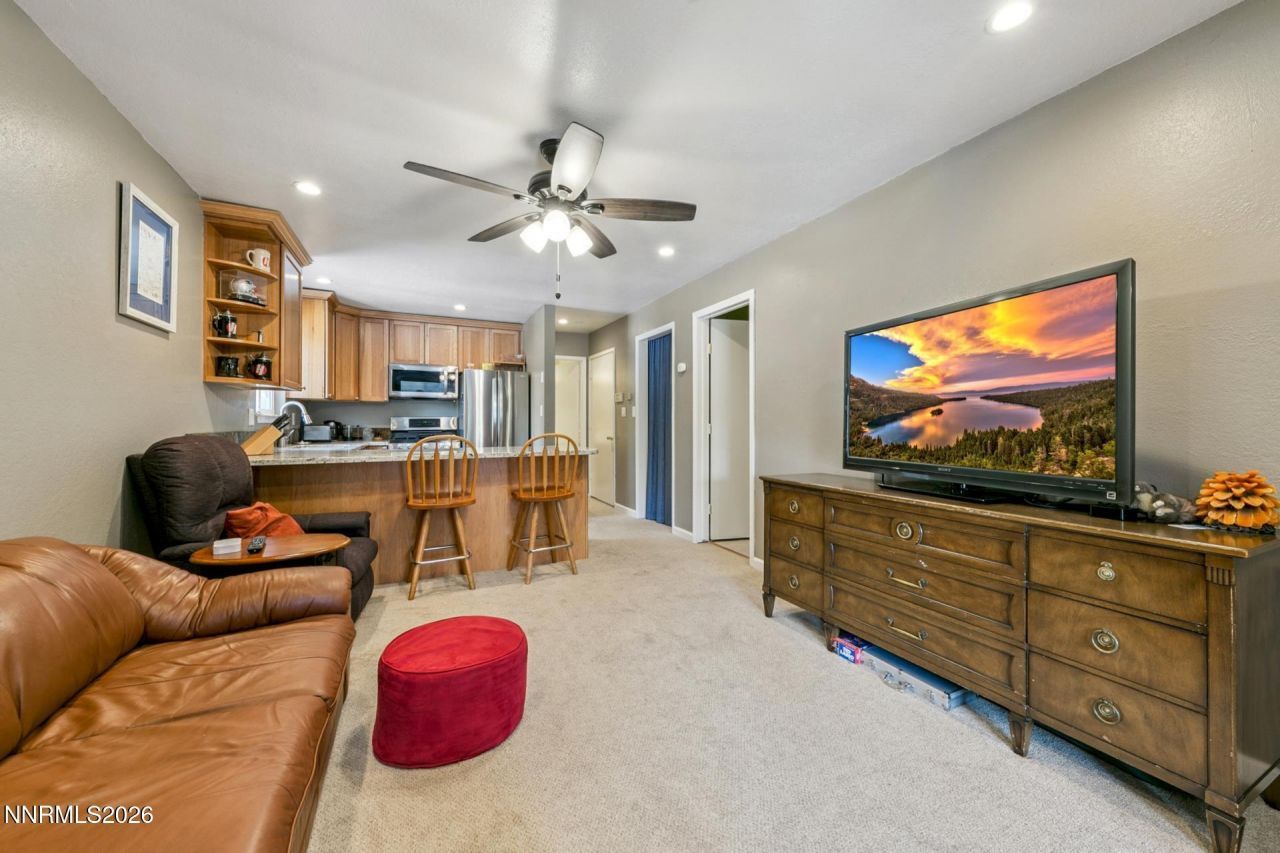 757 Tina Court, Unit # A, Stateline, NV 89449 Photo