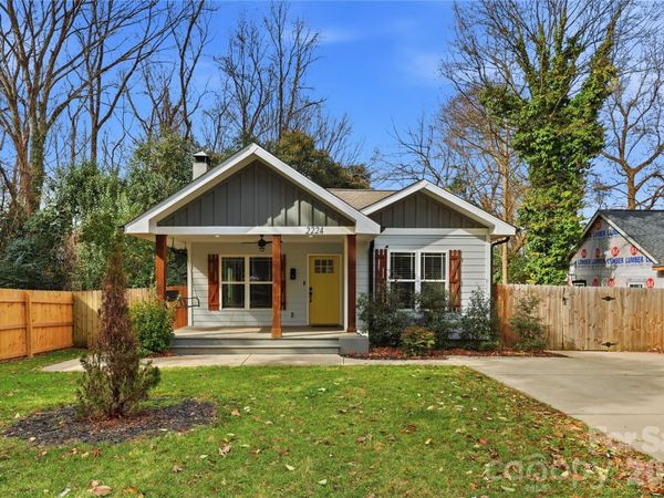 2224 Weyland Avenue, Charlotte, NC 28208
