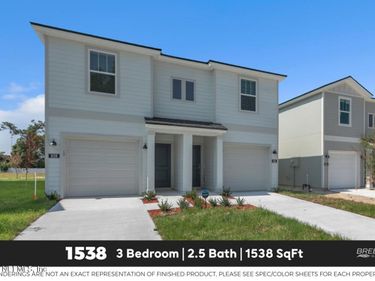 6213 COWFORD LANDING Way, Unit LOT 117, Jacksonville, FL 32219
