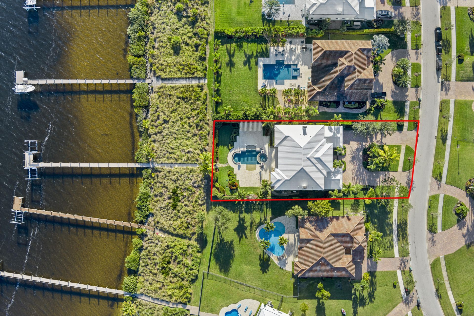 3042 NW Radcliffe Way, Palm City, FL 34990 Photo