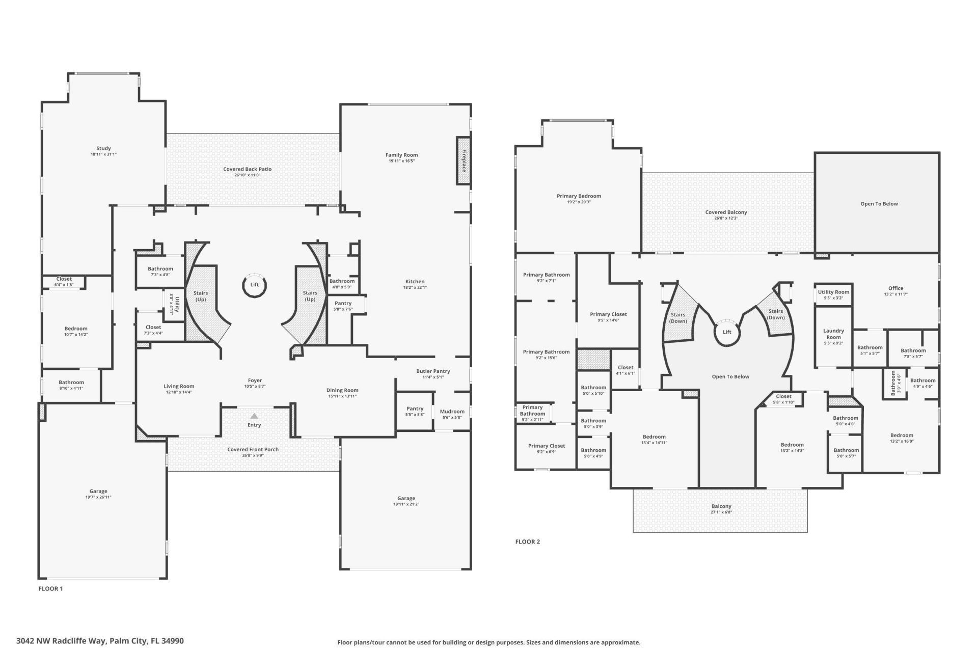 3042 NW Radcliffe Way, Palm City, FL 34990 Photo