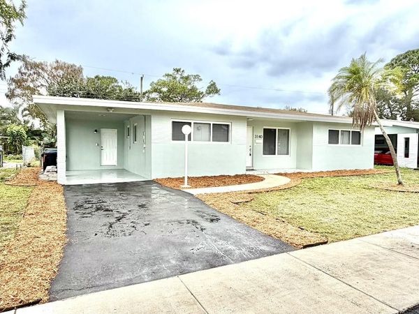 3140 SW 21st St, Fort Lauderdale, FL 33312