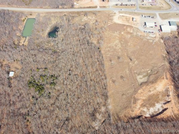 Oklahoma 28 Highway, Langley, OK 74350