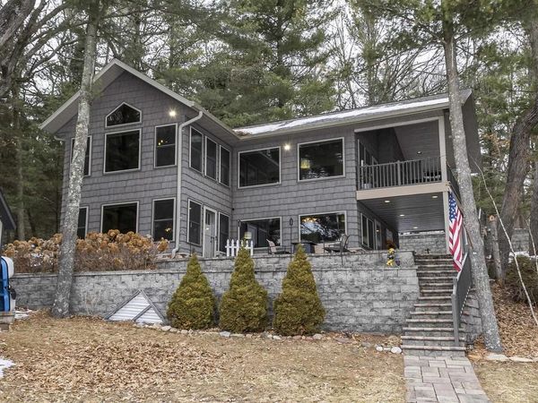 W8483 CLEARWATER AVENUE, Wautoma, WI 54982