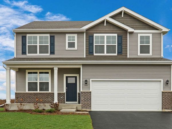 10006 Edgebrook Lane, Huntley, IL 60142