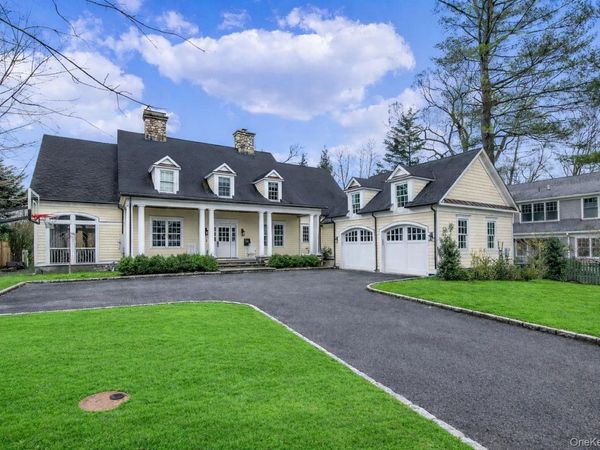 15 Davis Avenue, Rye, NY 10580