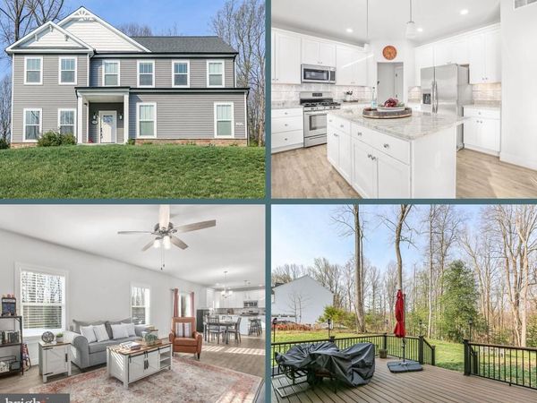 6710 GINSENG LANE, KING GEORGE, VA 22485