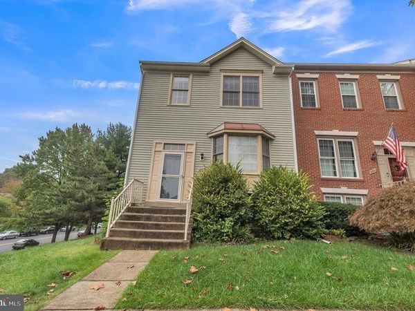 3883 ZELKOVA COURT, FAIRFAX, VA 22033