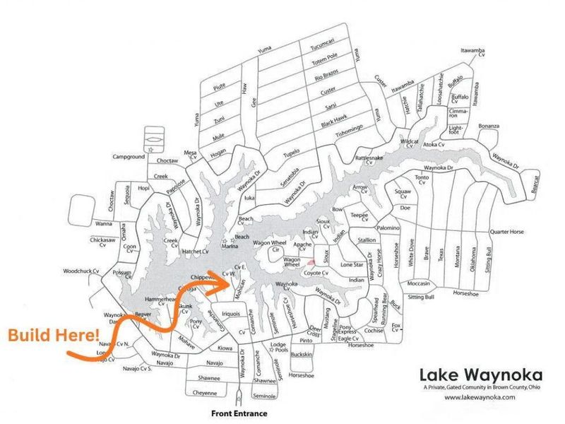 6 Mohican Cove, Unit 381, Sardinia, OH 45171 Photo 8