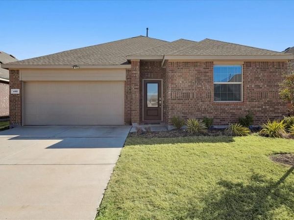 846 Sitwell Drive, Fate, TX 75087