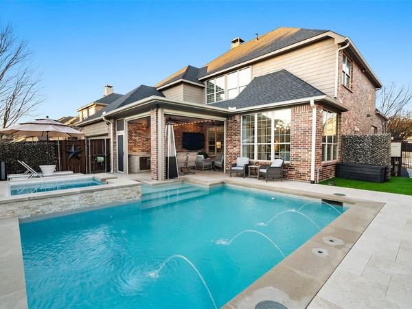 855 Deerfield Road, Allen, TX 75013