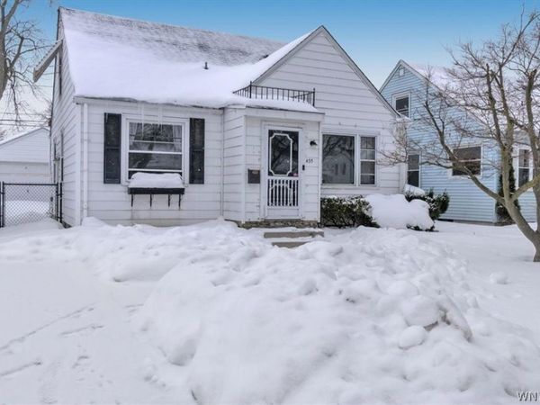 435 Zimmerman Boulevard, Buffalo, NY 14223