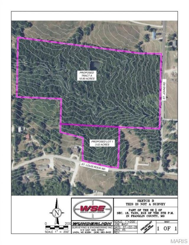 Tbd St. Johns Road, Villa Ridge, MO 63089 Main Photo