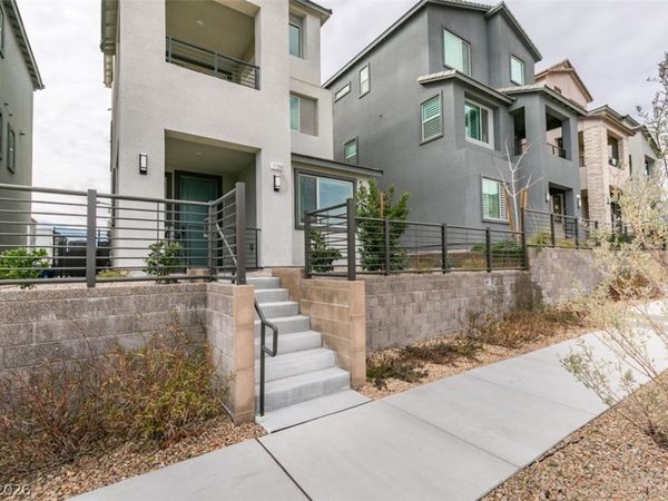 11568 Ashy Storm Avenue, Las Vegas, NV 89138