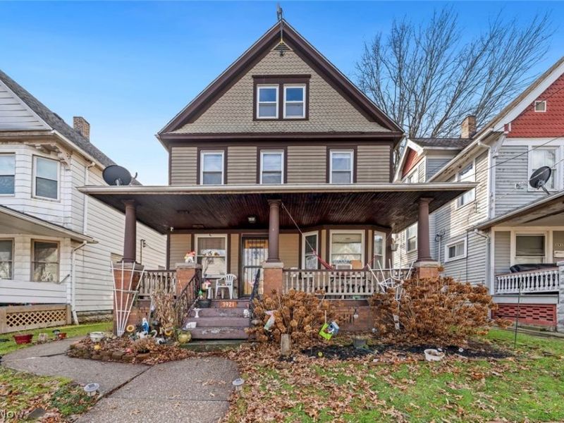 3921 Sackett Avenue, Cleveland, OH 44109 Photo 1