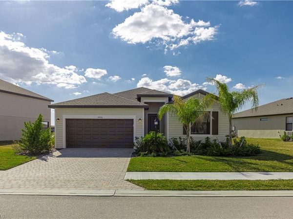 14845 Palamos CIR , FORT MYERS, FL 33905
