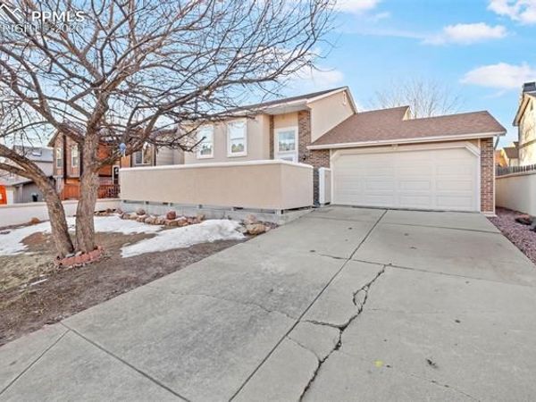 2131 Silent Rain Drive, Colorado Springs, CO 80919