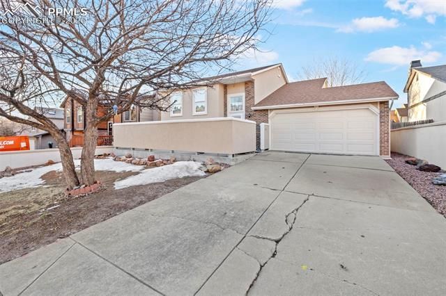 2131 Silent Rain Drive, Colorado Springs, CO 80919 Main Photo