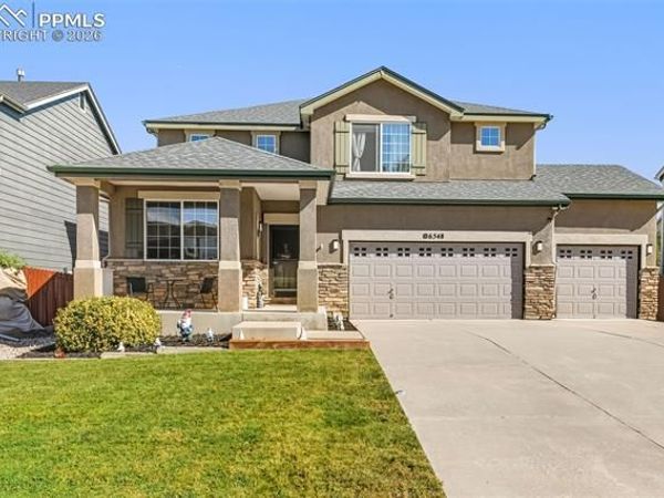 6548 Ancestra Drive, Fountain, CO 80817