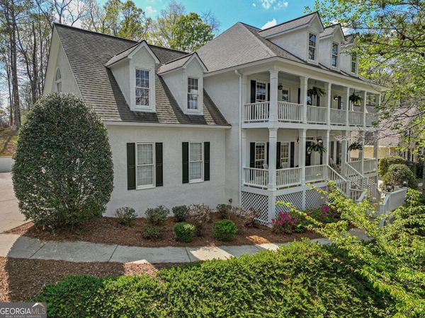 833 Southern Shore Drive, Peachtree City, GA 30269