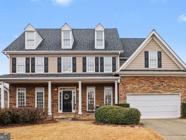 6895 Buckingham Circle, Cumming, GA 30040