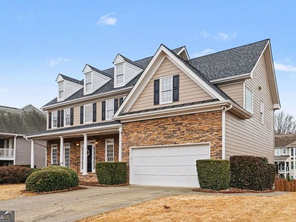 6895 Buckingham Circle, Cumming, GA 30040