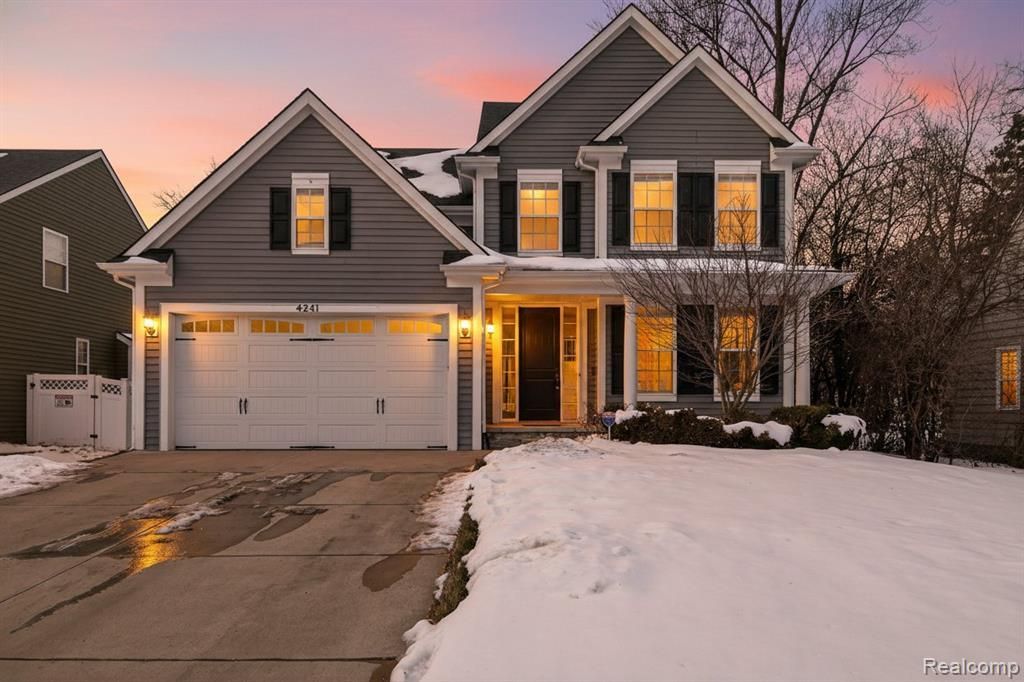 4241 Tonawanda Avenue, Royal Oak Township, MI 48073 Main Photo