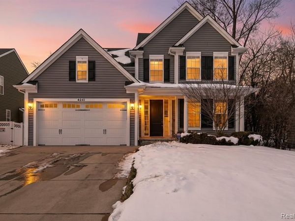 4241 Tonawanda Avenue, Royal Oak Twp, MI 48073