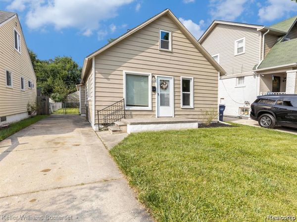 1419 Morris Avenue, Lincoln Park, MI 48146