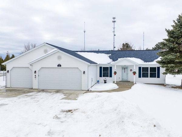 1809 FALCON LANE, Ellison Bay, WI 54210