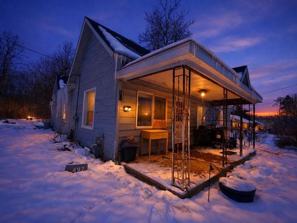 487 N Cass Street, Morley, MI 49336