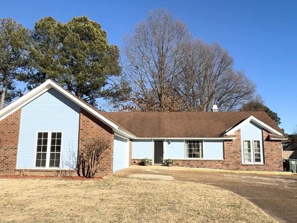 3204 RUSKIN DR, Memphis, TN 38134