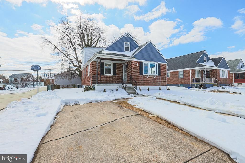 6515 Hazelwood Court, Baltimore, MD 21237 Main Photo