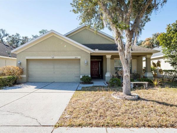 6613 BLUFF MEADOW COURT, WESLEY CHAPEL, FL 33545