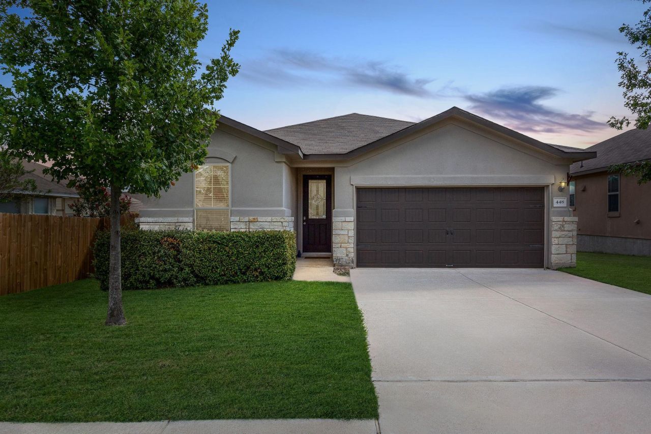 448 Drystone Trl, Liberty Hill, TX 78642 Main Photo