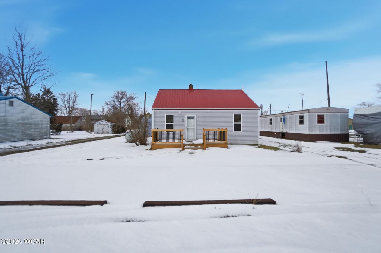 200 S Cleveland Street, Grover Hill, OH 45849 Main Photo