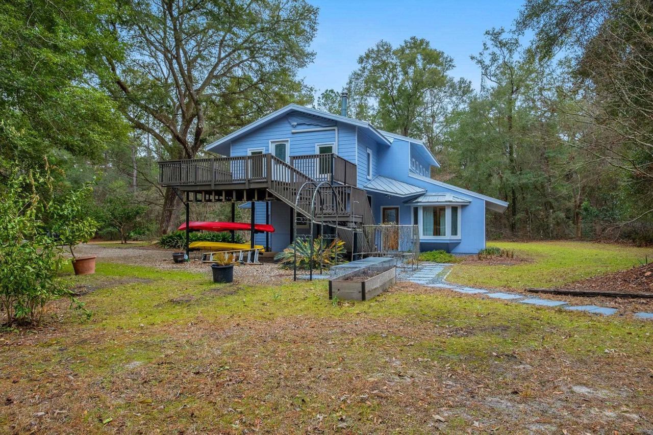 32 Lainey Lane, Crawfordville, FL 32327 Photo
