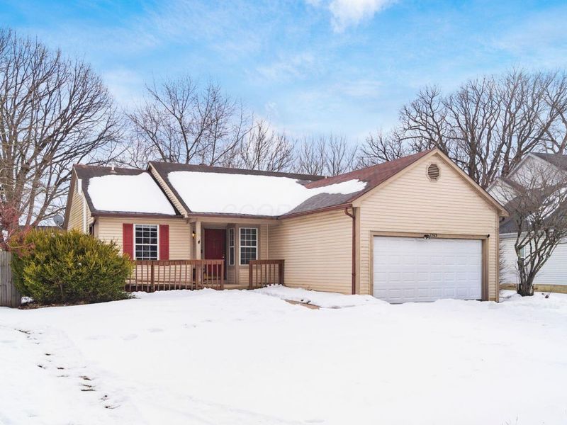 1263 Freshman Drive, Westerville, OH 43081 Photo 1