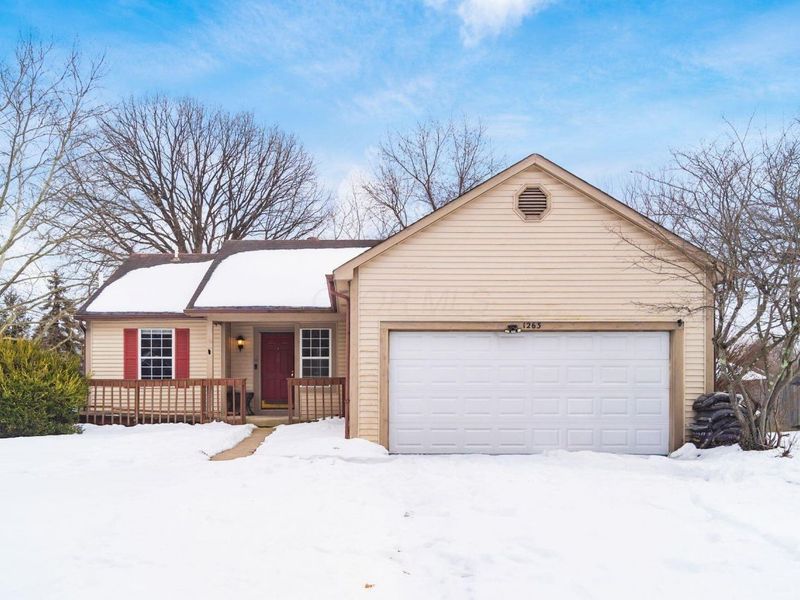 1263 Freshman Drive, Westerville, OH 43081 Photo 2