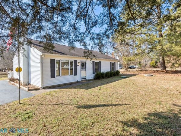 4152 Hickory Fork Road , Gloucester, VA 23061