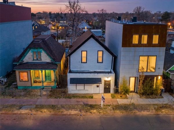 3132 N Downing Street, Denver, CO 80205